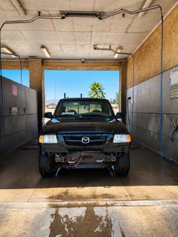 2003 Mazda B-Series Pickup