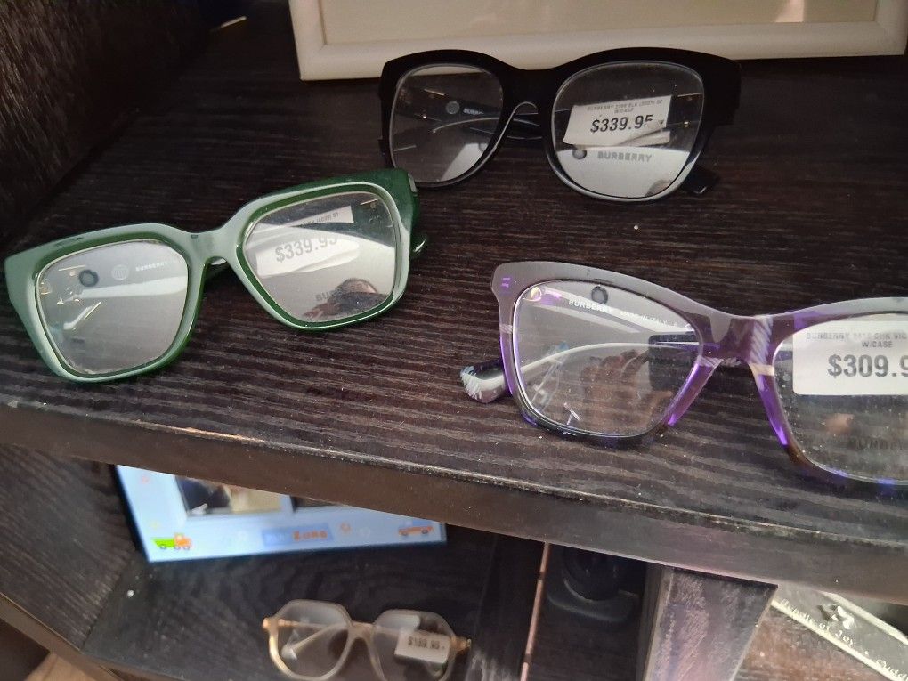 Burberry Glasses