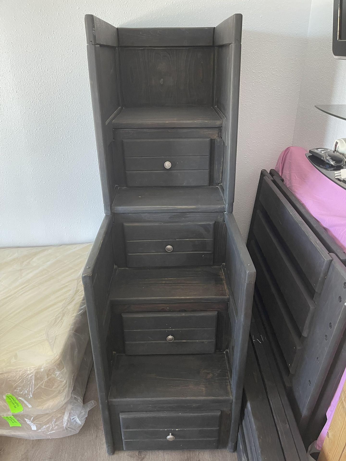 Bunk House Bunk Bed Stairway Chest
