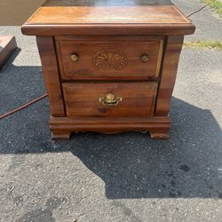Bed Side Table