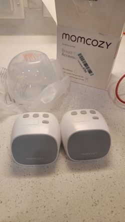 Momcozy Wearable Breast Pump Set