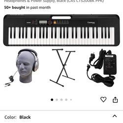 Casio 61 Key Keyboard