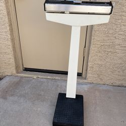 Medical Scale