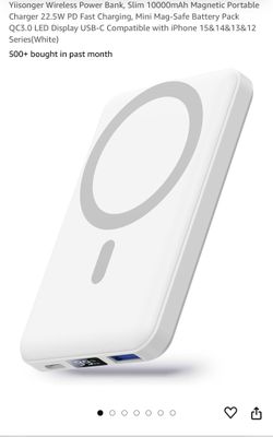 iPhone Wireless Charger