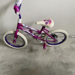 16 inch bike