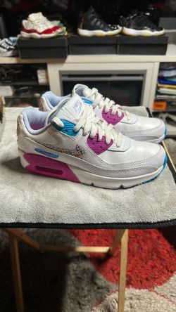 Air max 90 Size 6y $45