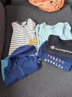 9-12 month baby clothes