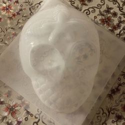 Molde De Gelatina Para Dia De Muerto