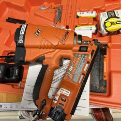 IM250A Li Cordless 16 Ga Angled Finish Nailer