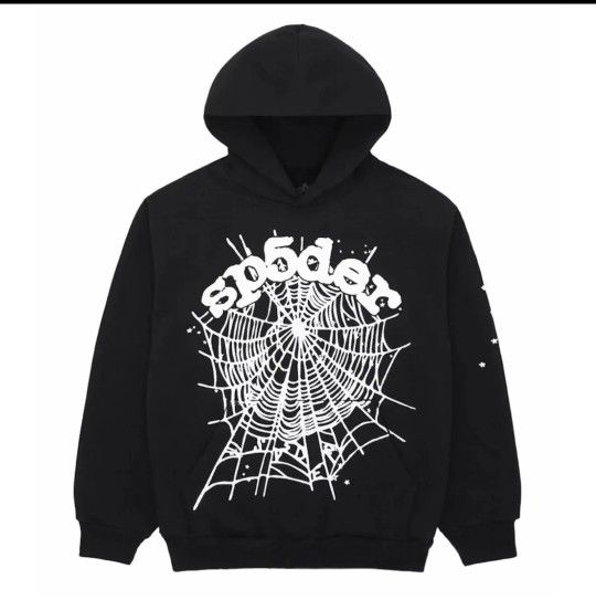 Spider Hoodie