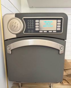 Turbochef High Speed Oven Turbo Chef Commerical