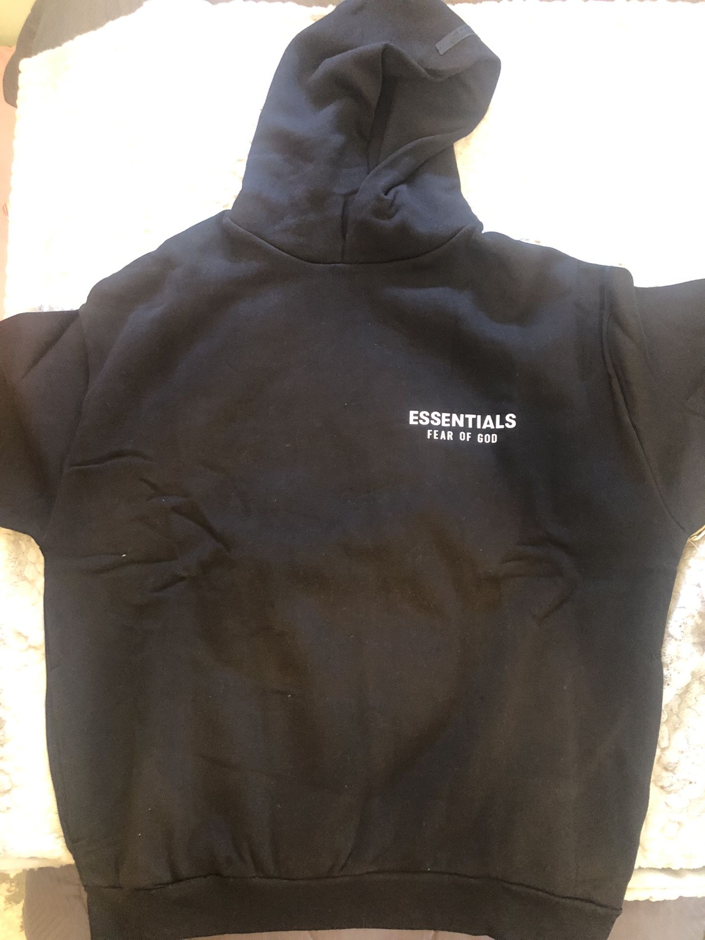 Fear Of God Essentials Hoddie