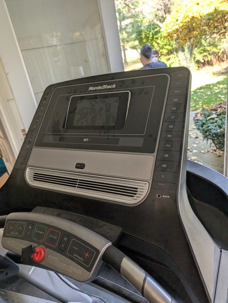 nordictrak treadmill 