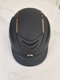 One KTM Defender riding helmet Medium