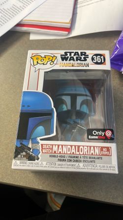 The Mandalorian