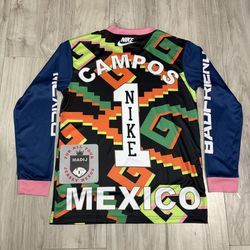 Jorge Campos Jersey 2026