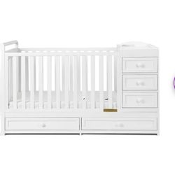 White Crib