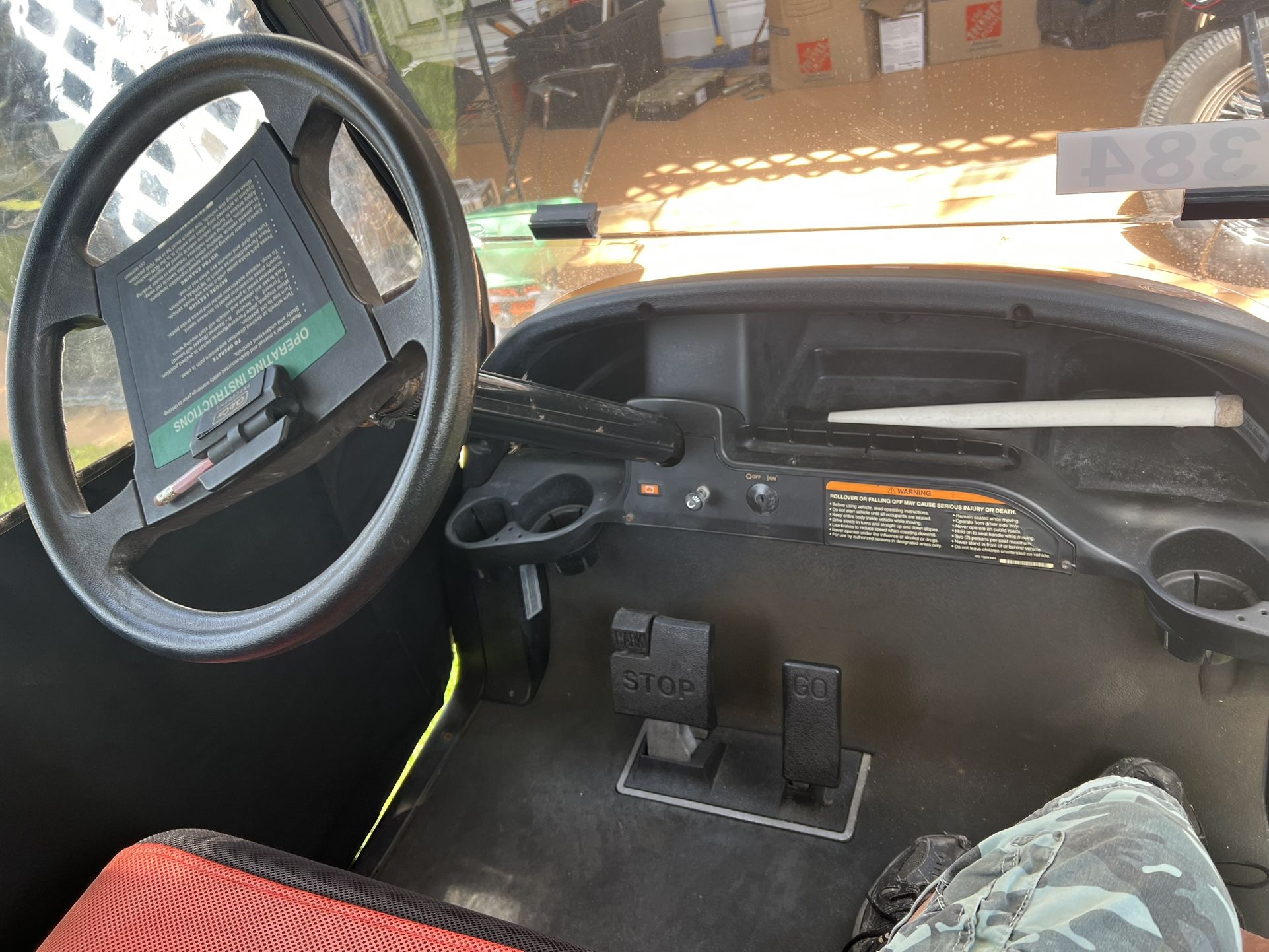 Golf Cart