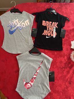 Nike Girls Clothing Size 4