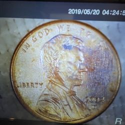 2004 D Penny$$$1M