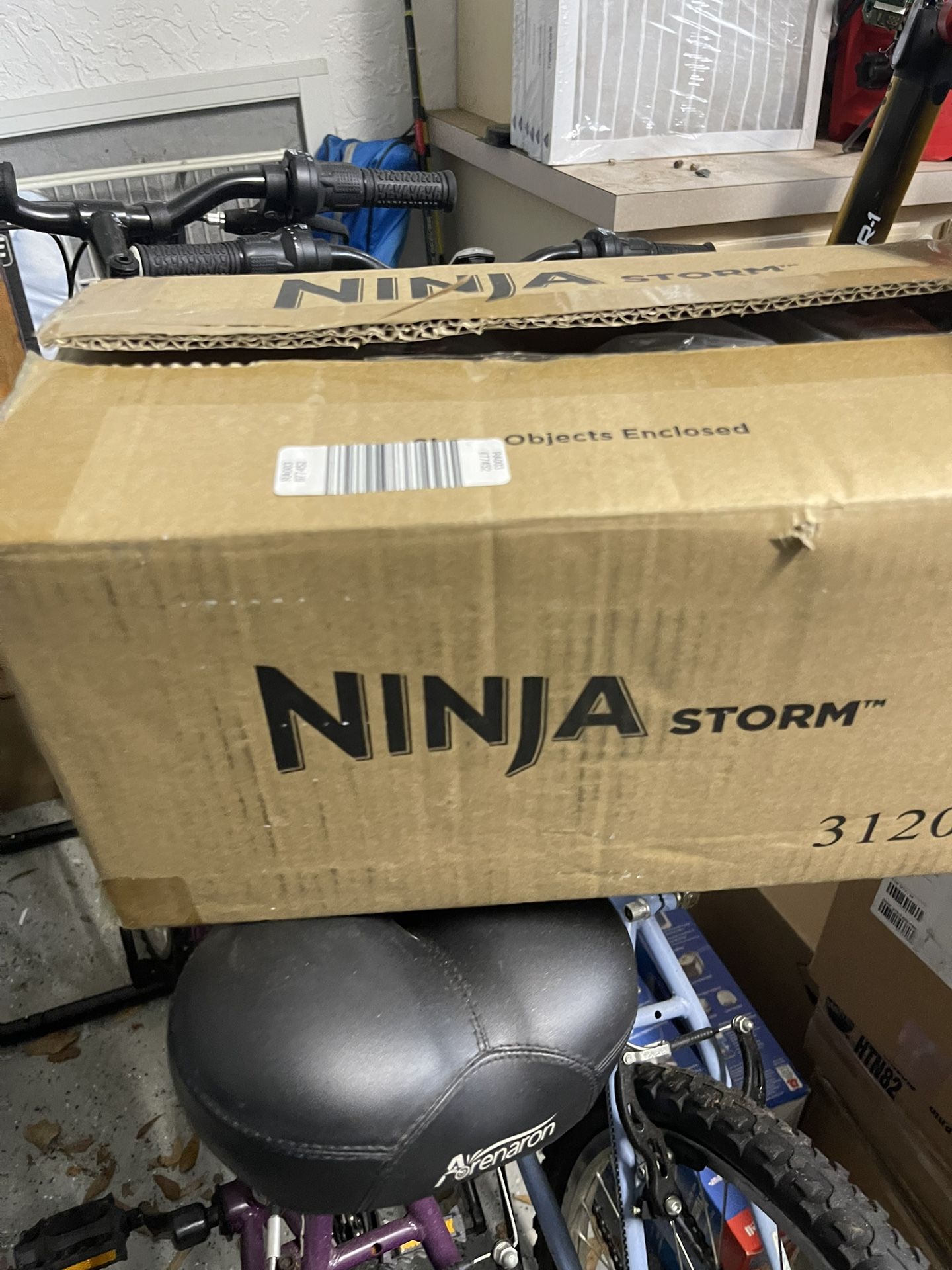 NINJA Mixer