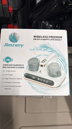 Bed vacuum