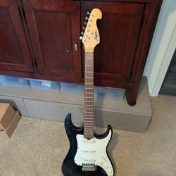 Washburn Lion Strat