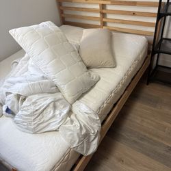 Queen Bed With Frame