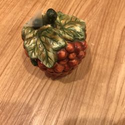 Ceramic Sweet Treat Jar