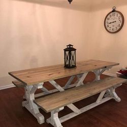 Built To Order Farmhouse Furniture