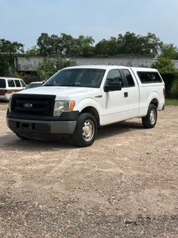 2014 Ford F150