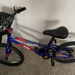 Brand New Child Bike