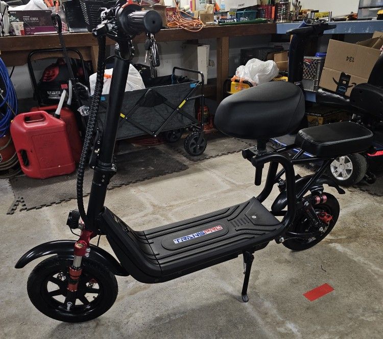 Electric Scooter For Sale