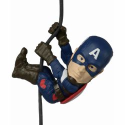 NECA Scalers Avengers Age Of Ultron: Captain America Mini Figure
