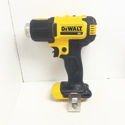 Dewalt 20v Heat Gun 210445/13