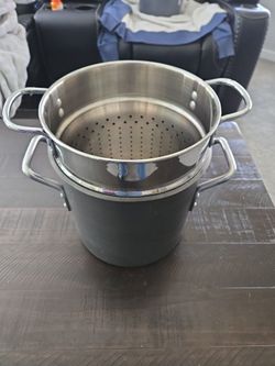 Pasta steamer