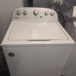 Whirlpool Washer ($250 Today 