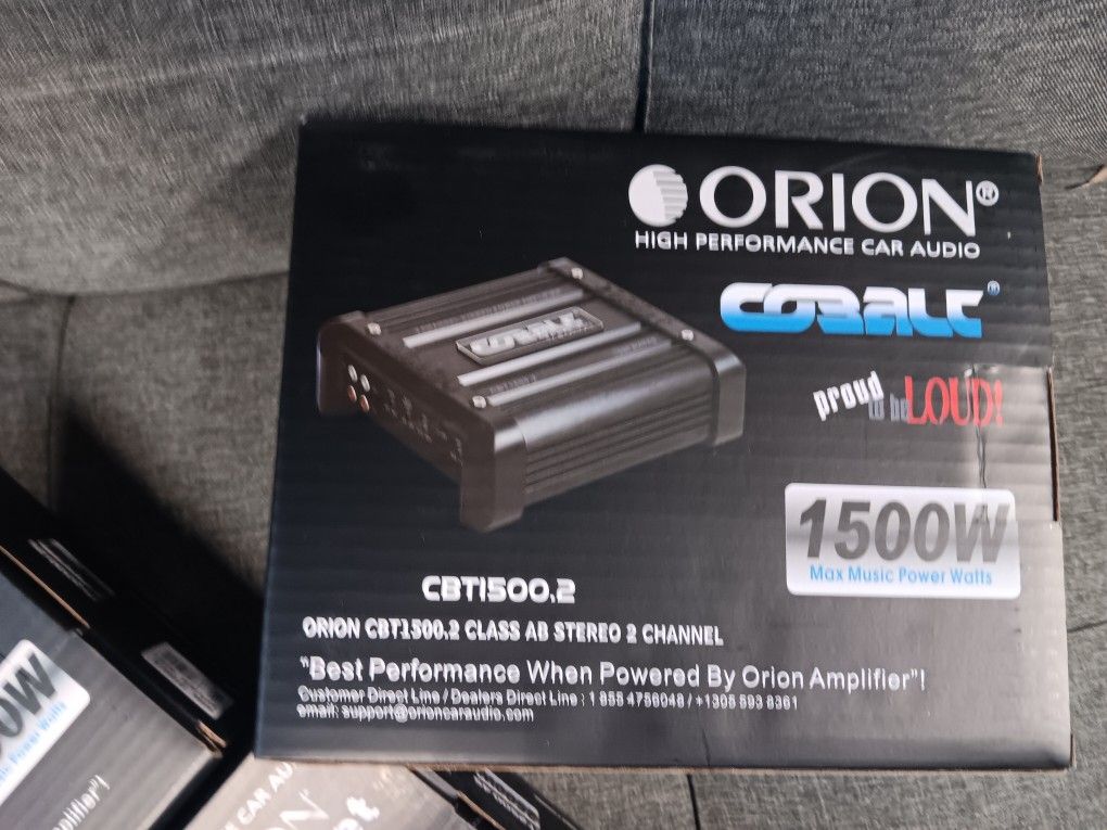 Orion 1500.2 New