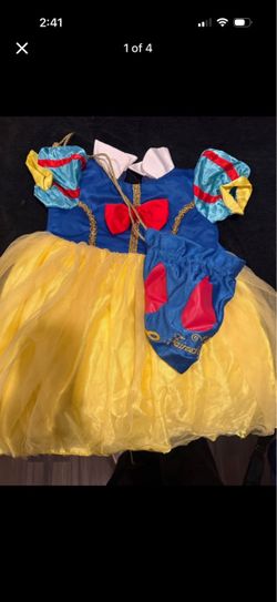 Snow White costume