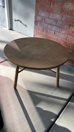 Hearth & Hand Round Coffee Table