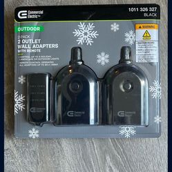 Christmas Light Remote 