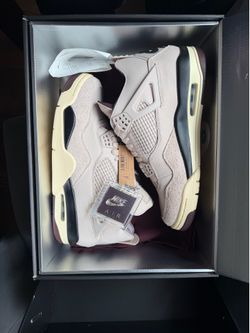 Jordan 4 a ma maniere
