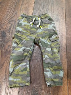 Boys camp army pants size 18 months by cat & jack #20
