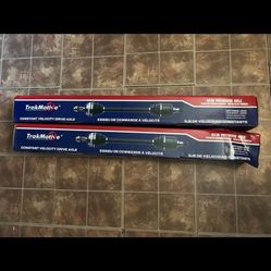 Brand New CV Joints (left and right sides) For 2007 Subaru Outback