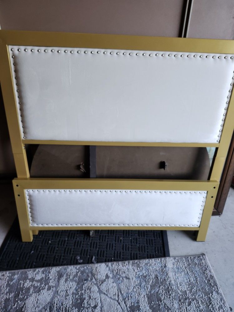 Twin Head/foot Board