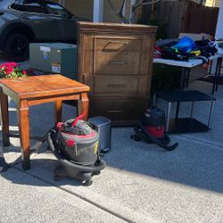 Garage Sale