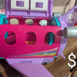Barbie Airplane 