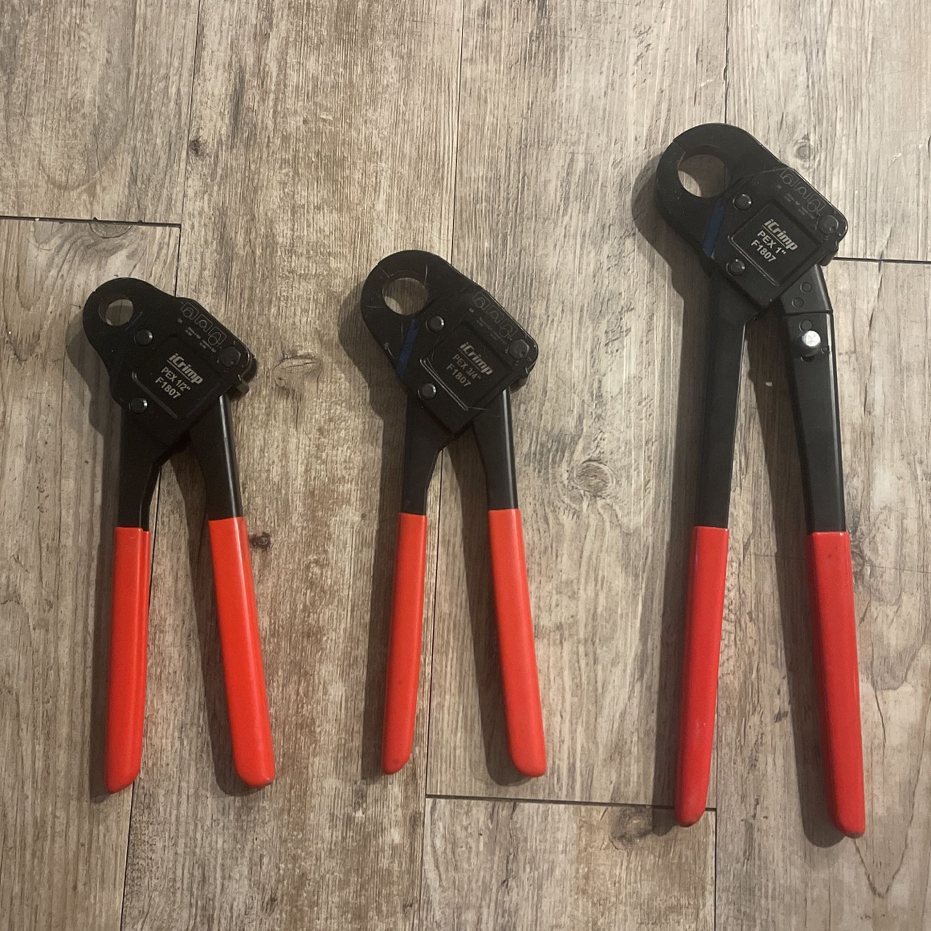 Pex Crimpers