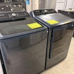 Samsung Pet Care Washer And Dryer Set 