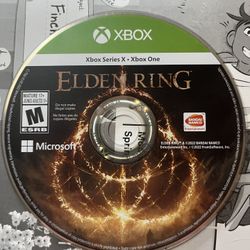 Elden Ring Xbox Series X/One 